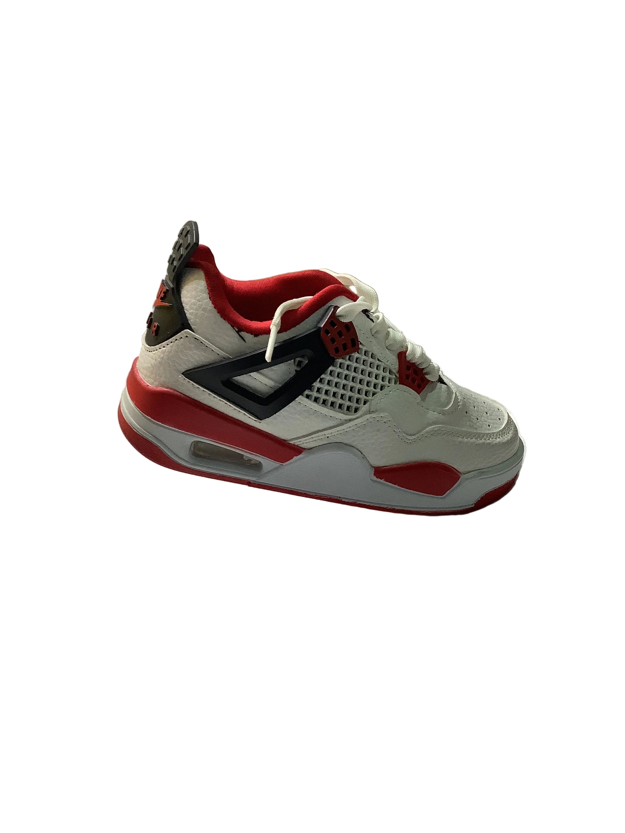 Nike air flight canvas shoe