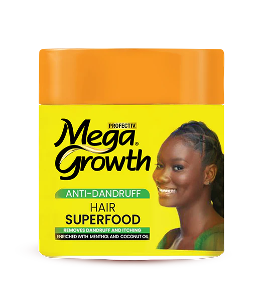 Protectiv Mega Growth Anti-Dandruff Hair Superfood 212g.