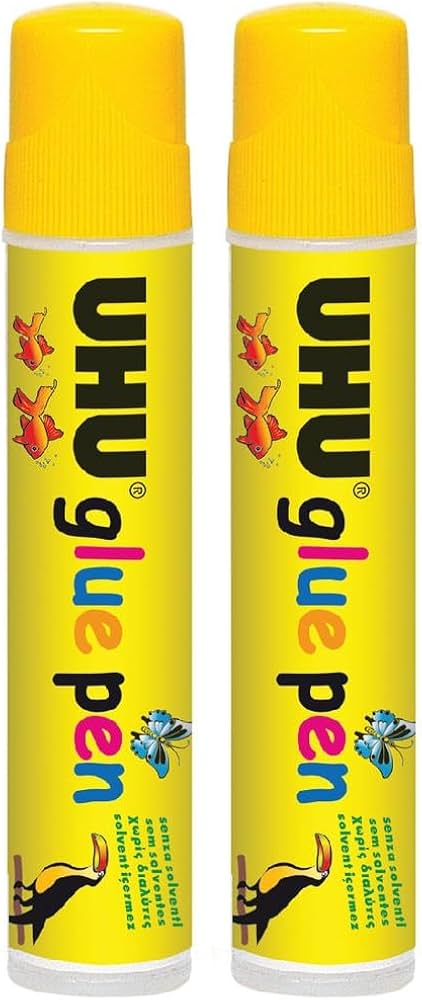 UHU Glue Pen(Pega Pen).