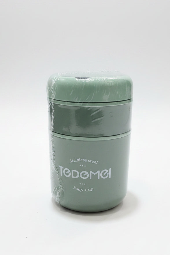 Tedemei Stainless Steel Soup Cup 710ml