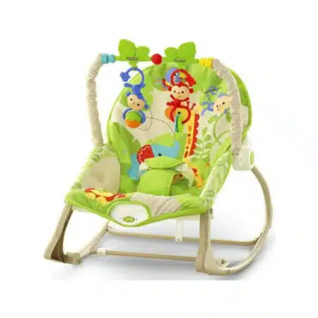 Tiibaby Infant-To-Toddler Rocker (0m+)
