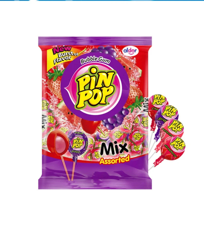 Pin Pop XS Mega Mix (Pack)