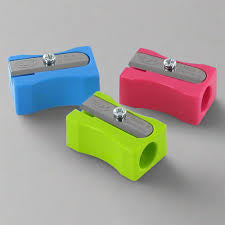 Vista Neon Sharpener.