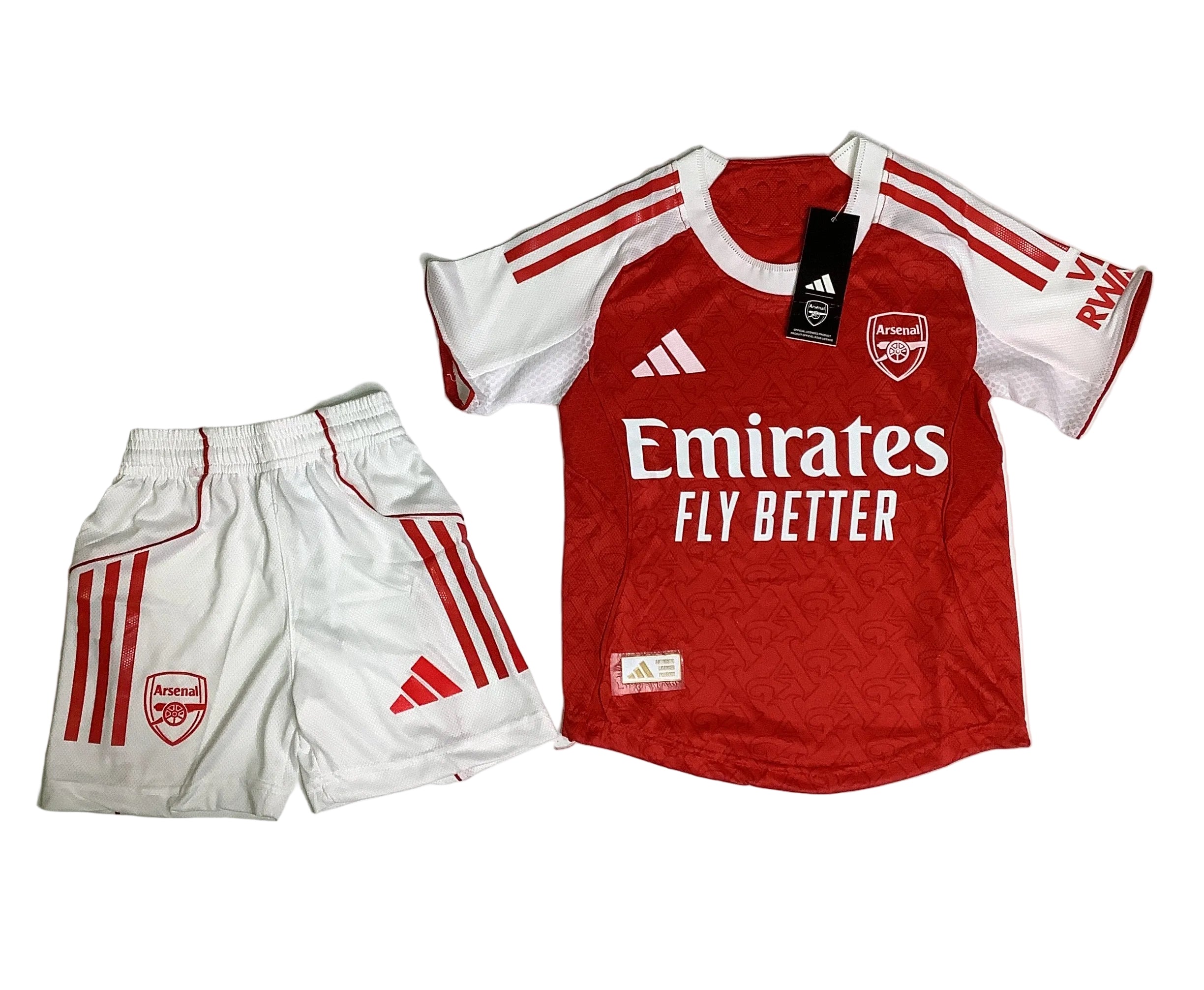 Arsenal Emirate Jersey(2piece)