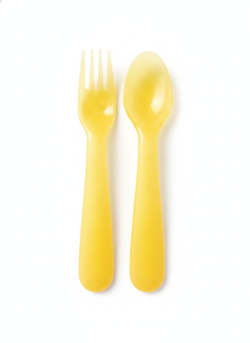 Kids Spoon & Fork