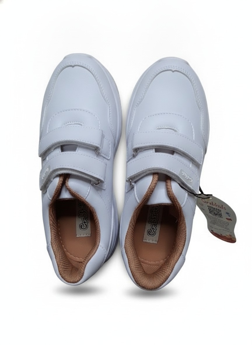 Crabkids School Shoe 821121W