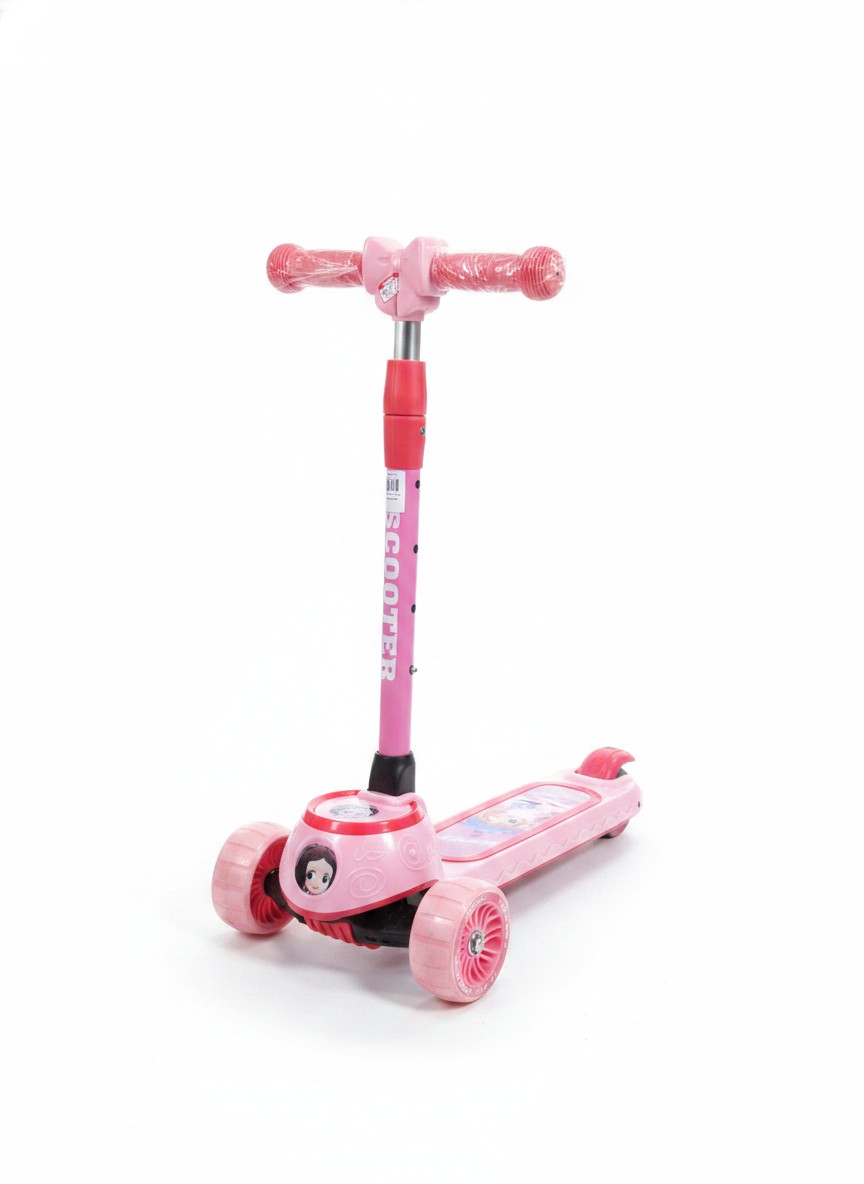 SuperCar Scooter