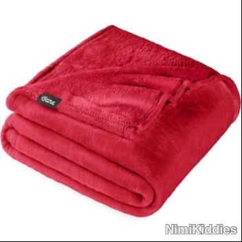 Velvet Adult Blanket