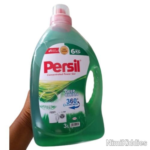 Persil Concentrated Power Gel 3L