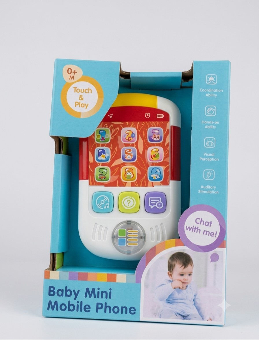 Baby Mini Mobile Phone