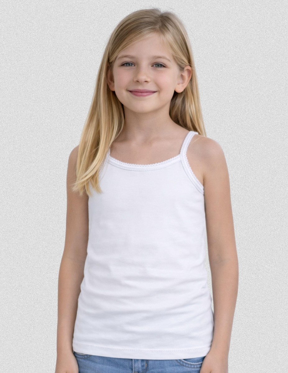 Ozlem Kids Girl Singlet