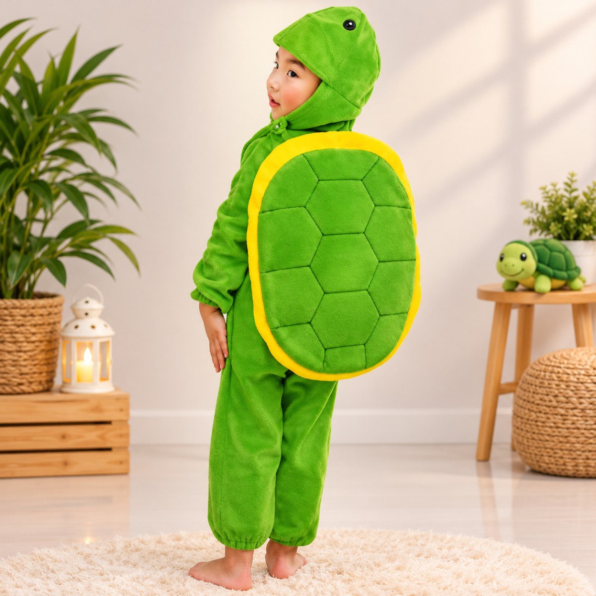 The Lost Tortoise  Costume