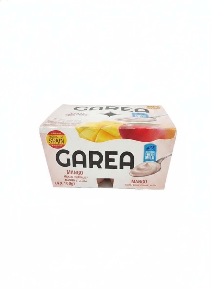 Garea Mango Yogurt (4×100g)