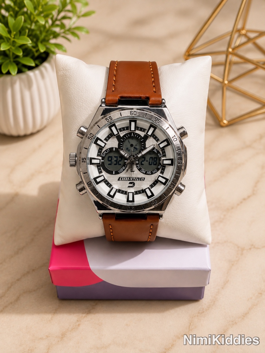 Chaxigo Warrior Time Wristwatch