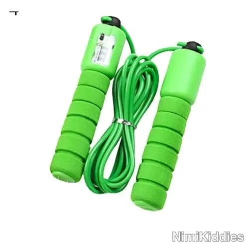 Counting Jump Rope