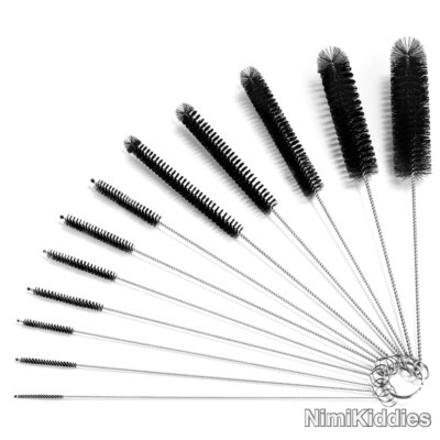 10in1 Straw Brush