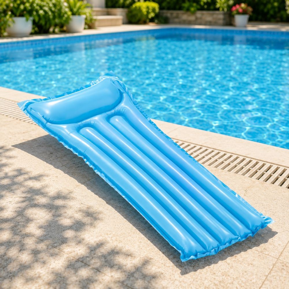 Intex Air Mat (1.83m×69cm 20inches ×24inches)